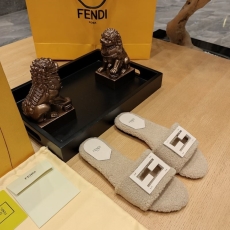 Fendi Slippers